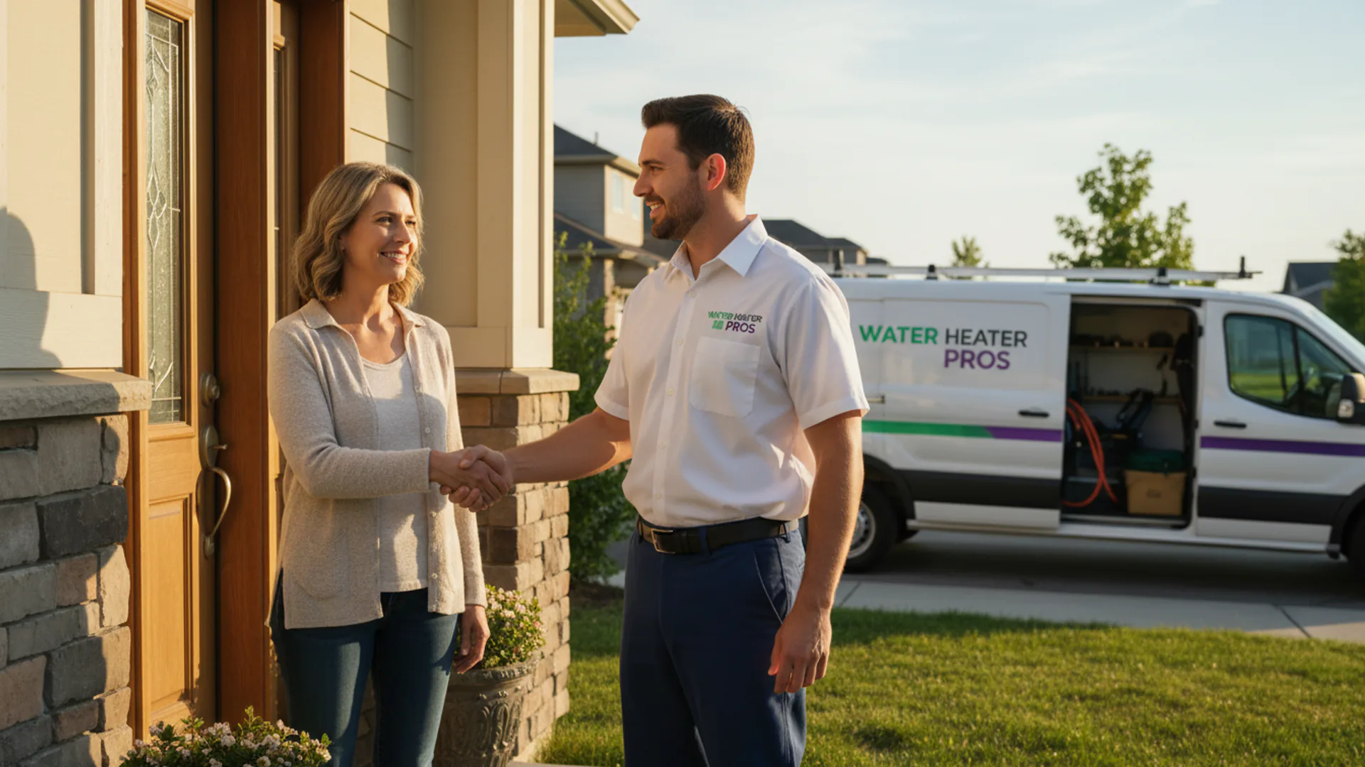 water heater repair in Leesburg, FL Near Me